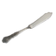 Серебряный нож для рыбы с вензелем Черневой 40030078А05